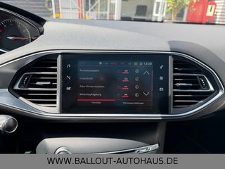 Peugeot 308 SW Allure*2.HAND*PANO*GT*NAVI*AHK*SPUR*TOT* - foto 22