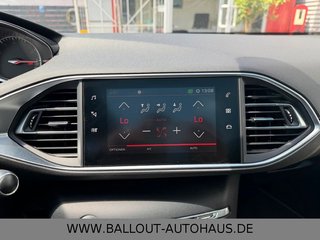 Peugeot 308 SW Allure*2.HAND*PANO*GT*NAVI*AHK*SPUR*TOT* - foto 23