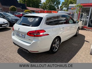 Peugeot 308 SW Allure*2.HAND*PANO*GT*NAVI*AHK*SPUR*TOT* - foto 5