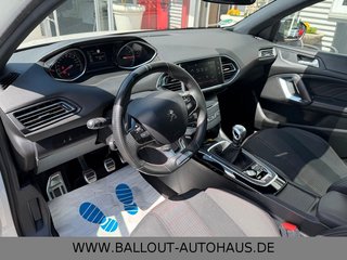 Peugeot 308 SW Allure*2.HAND*PANO*GT*NAVI*AHK*SPUR*TOT* - foto 8