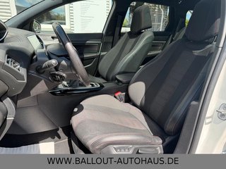 Peugeot 308 SW Allure*2.HAND*PANO*GT*NAVI*AHK*SPUR*TOT* - foto 9