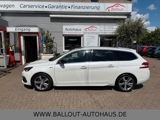Peugeot 308 Gebrauchtwagen Kaufen