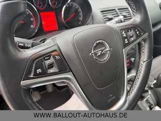 Opel Meriva B Edition*1.HAND*KLIMA*TEMPO*EURO6*BT*PDC - bilder 3