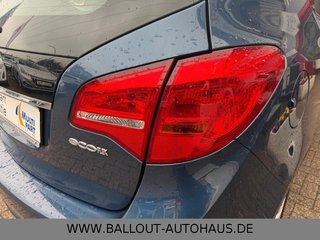 Opel Meriva B Edition*1.HAND*KLIMA*TEMPO*EURO6*BT*PDC - bilder 9