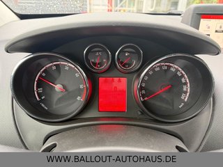Opel Meriva B Edition*1.HAND*KLIMA*TEMPO*EURO6*BT*PDC - bilder 14
