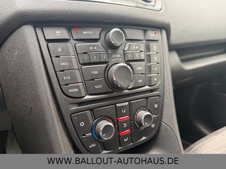 Opel Meriva B Edition*1.HAND*KLIMA*TEMPO*EURO6*BT*PDC - bilder 16