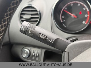 Opel Meriva B Edition*1.HAND*KLIMA*TEMPO*EURO6*BT*PDC - bilder 17