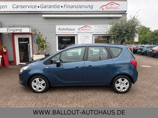 Opel Meriva Gebrauchtwagen Kaufen
