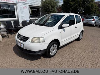 Volkswagen Fox Fresh*2.HAND*KLIMA*ISO-FIX*TÜV/AU NEU*EURO4* - bilder 2