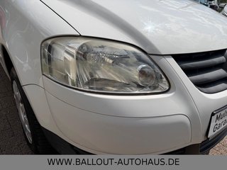 Volkswagen Fox Fresh*2.HAND*KLIMA*ISO-FIX*TÜV/AU NEU*EURO4* - bilder 5