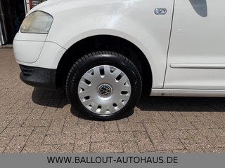 Volkswagen Fox Fresh*2.HAND*KLIMA*ISO-FIX*TÜV/AU NEU*EURO4* - bilder 6