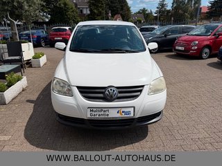 Volkswagen Fox Fresh*2.HAND*KLIMA*ISO-FIX*TÜV/AU NEU*EURO4* - bilder 3