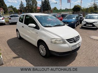 Volkswagen Fox Fresh*2.HAND*KLIMA*ISO-FIX*TÜV/AU NEU*EURO4* - bilder 4