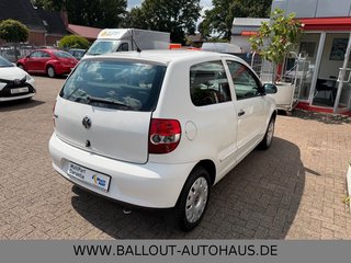Volkswagen Fox Fresh*2.HAND*KLIMA*ISO-FIX*TÜV/AU NEU*EURO4* - bilder 5