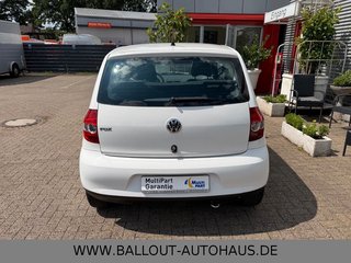 Volkswagen Fox Fresh*2.HAND*KLIMA*ISO-FIX*TÜV/AU NEU*EURO4* - bilder 6