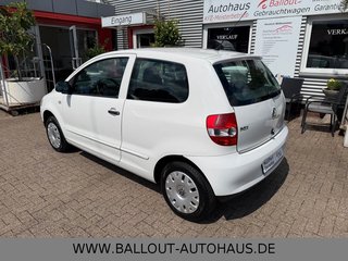 Volkswagen Fox Fresh*2.HAND*KLIMA*ISO-FIX*TÜV/AU NEU*EURO4* - bilder 8