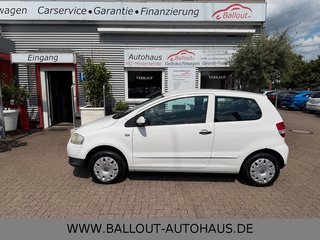 Volkswagen Fox Gebrauchtwagen Kaufen