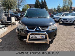 Mitsubishi Outlander 2.4 Intense*KLIMA*TEMPO*AHK*KEY* - foto 3