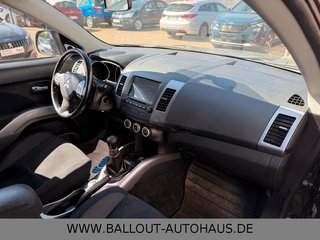 Mitsubishi Outlander 2.4 Intense*KLIMA*TEMPO*AHK*KEY* - foto 11