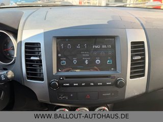 Mitsubishi Outlander 2.4 Intense*KLIMA*TEMPO*AHK*KEY* - foto 16
