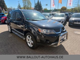 Mitsubishi Outlander 2.4 Intense*KLIMA*TEMPO*AHK*KEY* - foto 4