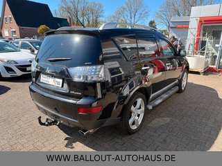 Mitsubishi Outlander 2.4 Intense*KLIMA*TEMPO*AHK*KEY* - foto 5