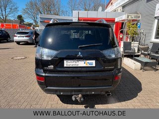 Mitsubishi Outlander 2.4 Intense*KLIMA*TEMPO*AHK*KEY* - foto 6