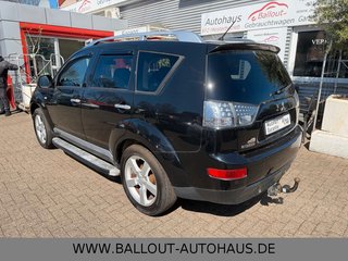 Mitsubishi Outlander 2.4 Intense*KLIMA*TEMPO*AHK*KEY* - foto 7