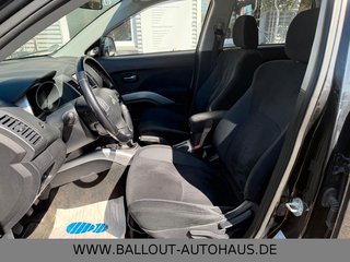 Mitsubishi Outlander 2.4 Intense*KLIMA*TEMPO*AHK*KEY* - foto 9