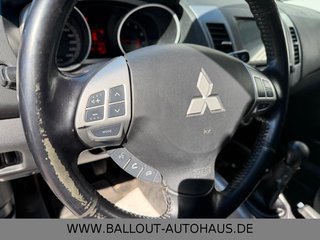 Mitsubishi Outlander 2.4 Intense*KLIMA*TEMPO*AHK*KEY* - foto 10