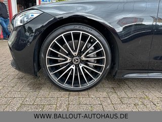 Mercedes-Benz S 400d 4Matic L*AMG-Line*FOND*PANO*HUD-UP - bilder 8