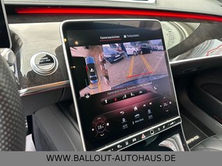 Mercedes-Benz S 400d 4Matic L*AMG-Line*FOND*PANO*HUD-UP - bilder 16