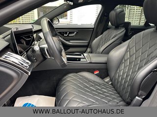 Mercedes-Benz S 400d 4Matic L*AMG-Line*FOND*PANO*HUD-UP - bilder 9