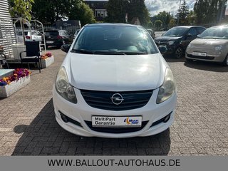 Opel Corsa D Limited Edition*KLIMA*TÜV NEU*OPC-LINE * - bilder 3