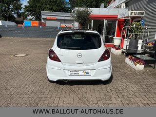Opel Corsa D Limited Edition*KLIMA*TÜV NEU*OPC-LINE * - bilder 6