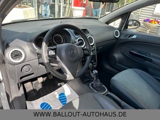 Opel Corsa D Limited Edition*KLIMA*TÜV NEU*OPC-LINE * - bilder 8