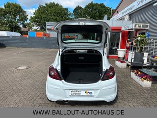 Opel Corsa D Limited Edition*KLIMA*TÜV NEU*OPC-LINE * - bilder 1