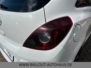 Opel Corsa D Limited Edition*KLIMA*TÜV NEU*OPC-LINE * - bilder 4