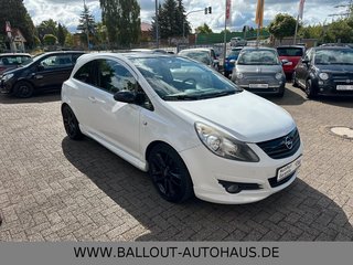 Opel Corsa D Limited Edition*KLIMA*TÜV NEU*OPC-LINE * - bilder 16