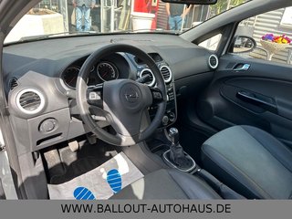 Opel Corsa D Limited Edition*KLIMA*TÜV NEU*OPC-LINE * - bilder 17