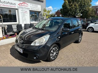 Nissan Note Acenta*2.HAND*KLIMA*BT*AHK*NAVI*TEMPO*EURO5 - foto 2