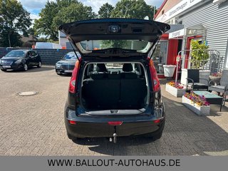 Nissan Note Acenta*2.HAND*KLIMA*BT*AHK*NAVI*TEMPO*EURO5 - foto 6