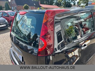 Nissan Note Acenta*2.HAND*KLIMA*BT*AHK*NAVI*TEMPO*EURO5 - foto 8