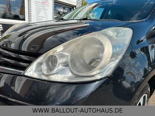 Nissan Note Acenta*2.HAND*KLIMA*BT*AHK*NAVI*TEMPO*EURO5 - foto 10
