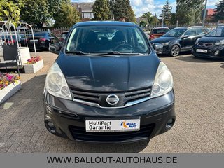Nissan Note Acenta*2.HAND*KLIMA*BT*AHK*NAVI*TEMPO*EURO5 - foto 3