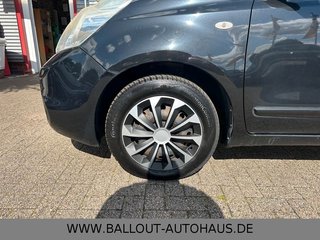 Nissan Note Acenta*2.HAND*KLIMA*BT*AHK*NAVI*TEMPO*EURO5 - foto 11