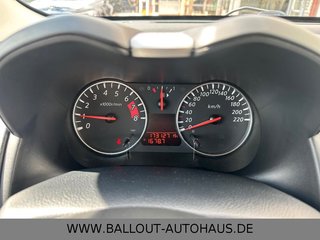Nissan Note Acenta*2.HAND*KLIMA*BT*AHK*NAVI*TEMPO*EURO5 - foto 15