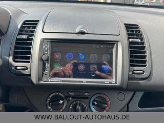 Nissan Note Acenta*2.HAND*KLIMA*BT*AHK*NAVI*TEMPO*EURO5 - foto 17