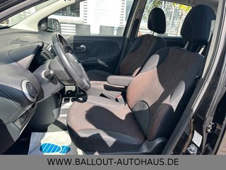 Nissan Note Acenta*2.HAND*KLIMA*BT*AHK*NAVI*TEMPO*EURO5 - foto 9