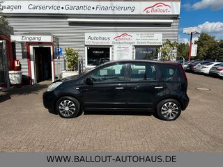 Nissan Note Gebrauchtwagen Kaufen